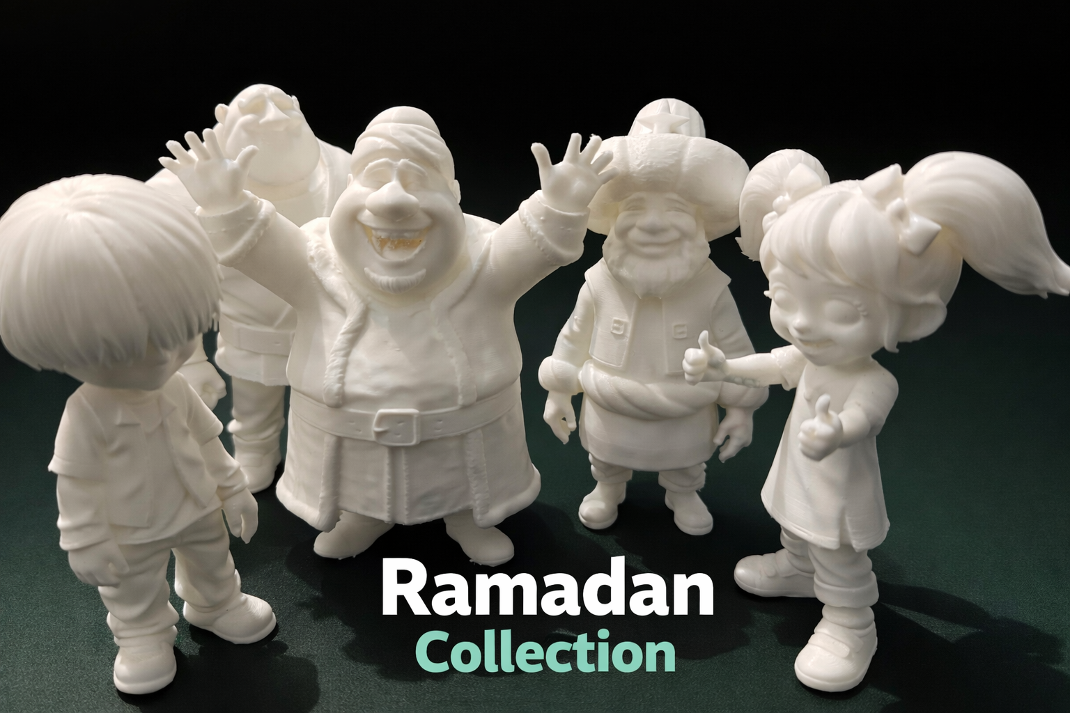 Ramadan collection